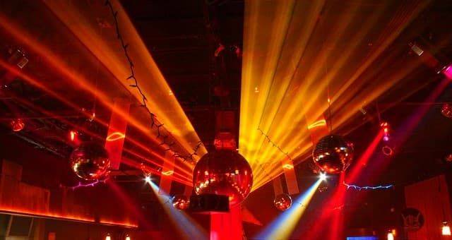 Лазер для дискотек Калининград
