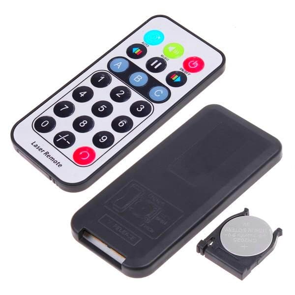 Лазерный проектор купить в Калининграде, Лазерный проектор для дискотек купить в Калининграде